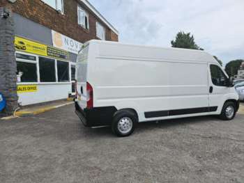 Used Citroen Relay 2020 for sale - 75127046: Photo