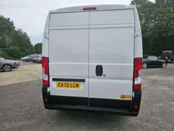 Used Citroen Relay 2020 for sale - 75127046: Photo