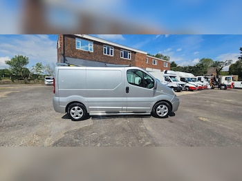 Used Renault Trafic 2014 for sale - 78528004: Photo