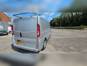 Used Renault Trafic 2014 for sale - 78528004: Photo