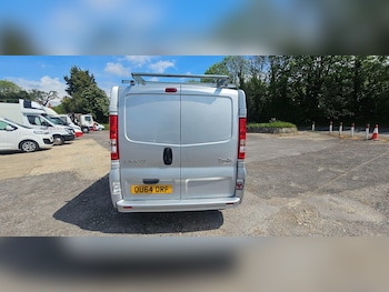Used Renault Trafic 2014 for sale - 78528004: Photo