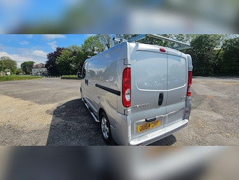 Used Renault Trafic 2014 for sale - 78528004: Photo