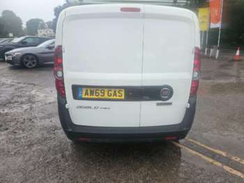 Used Fiat Doblo 2019 for sale - 74874654: Photo