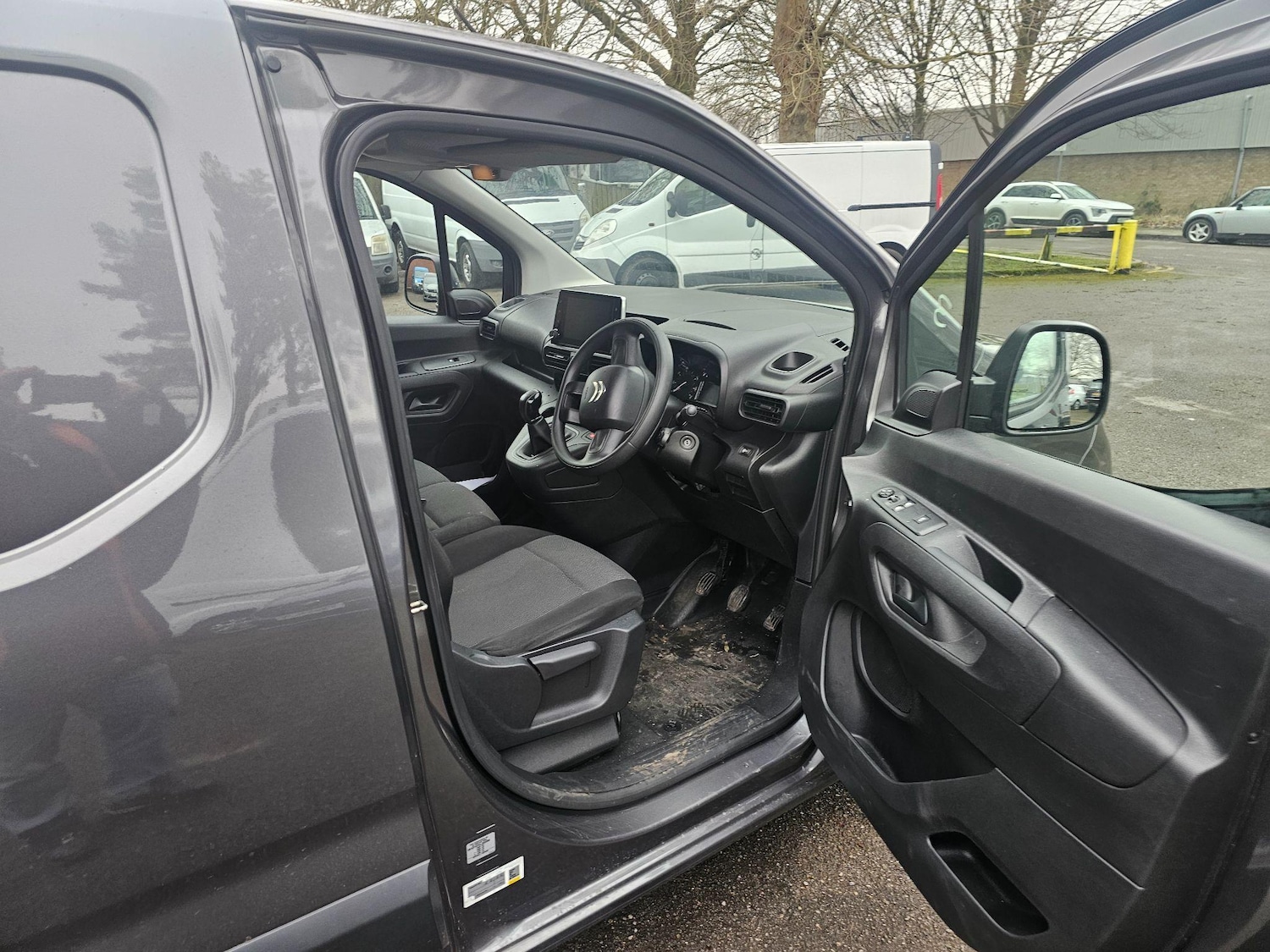 Vehicle 10