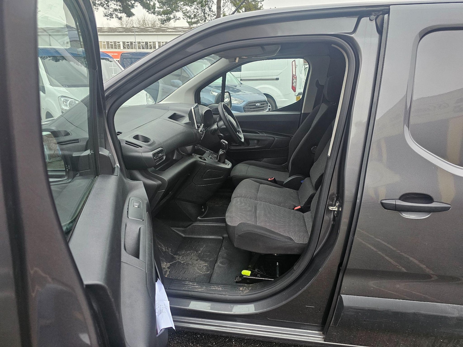 Vehicle 11