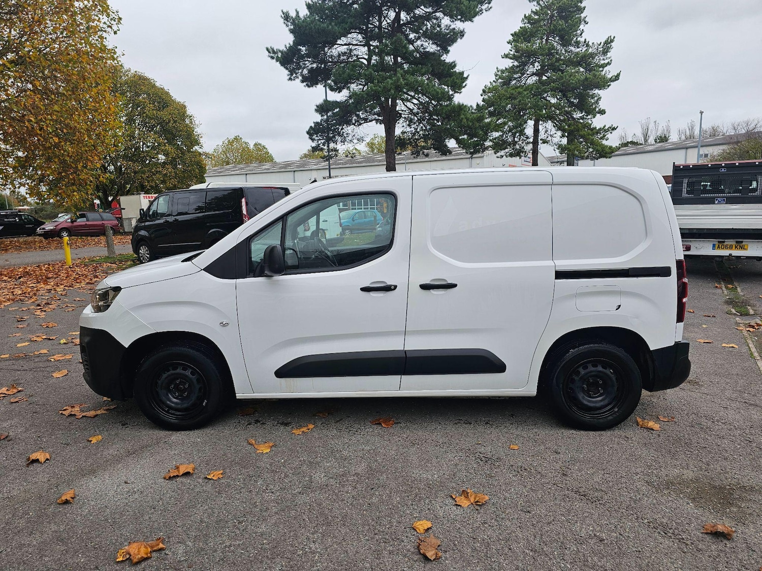 Used Citroen Berlingo 2020 for sale - 75120961: Photo 19