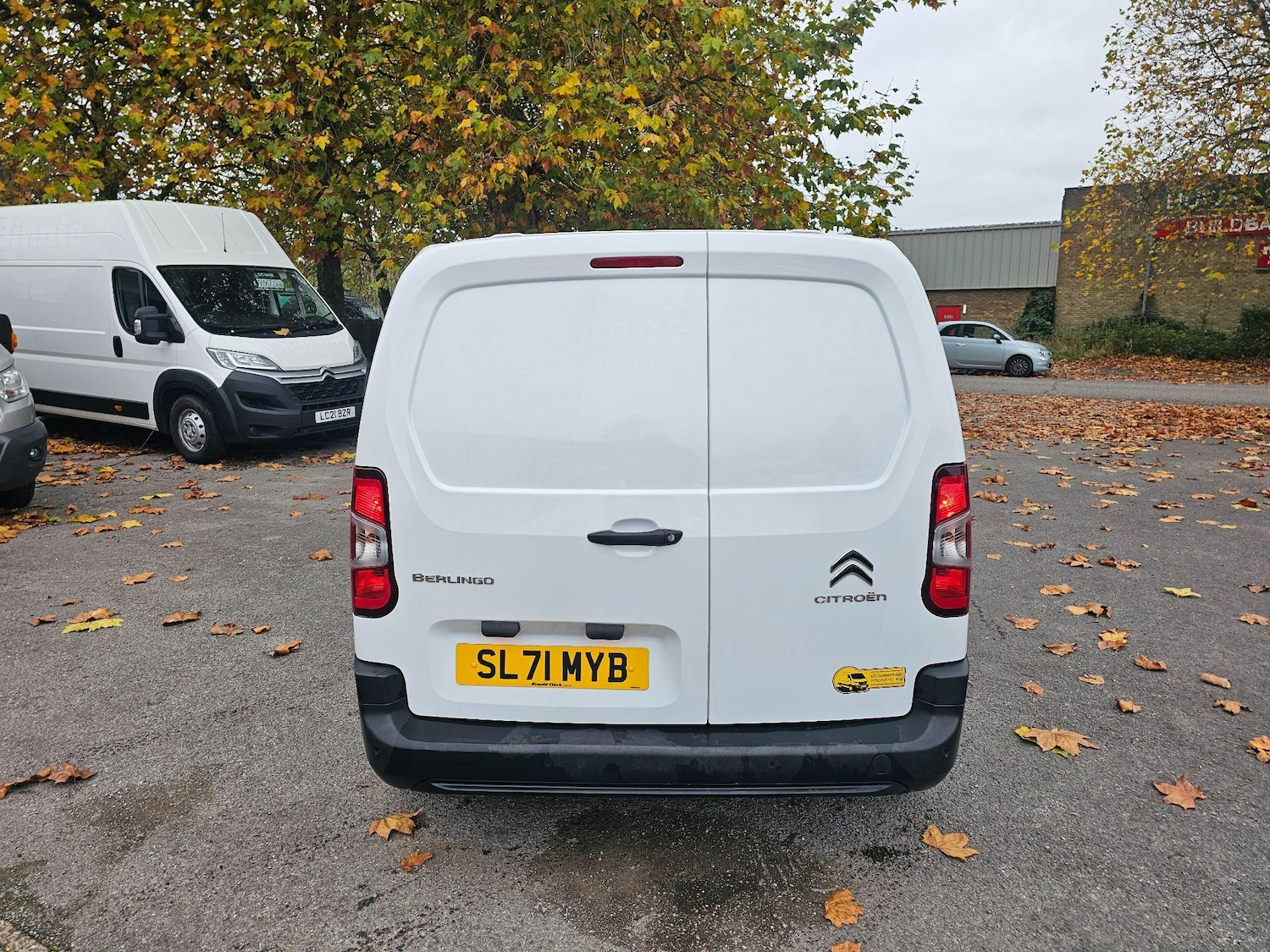 Used Citroen Berlingo 2020 for sale - 75120961: Photo 21