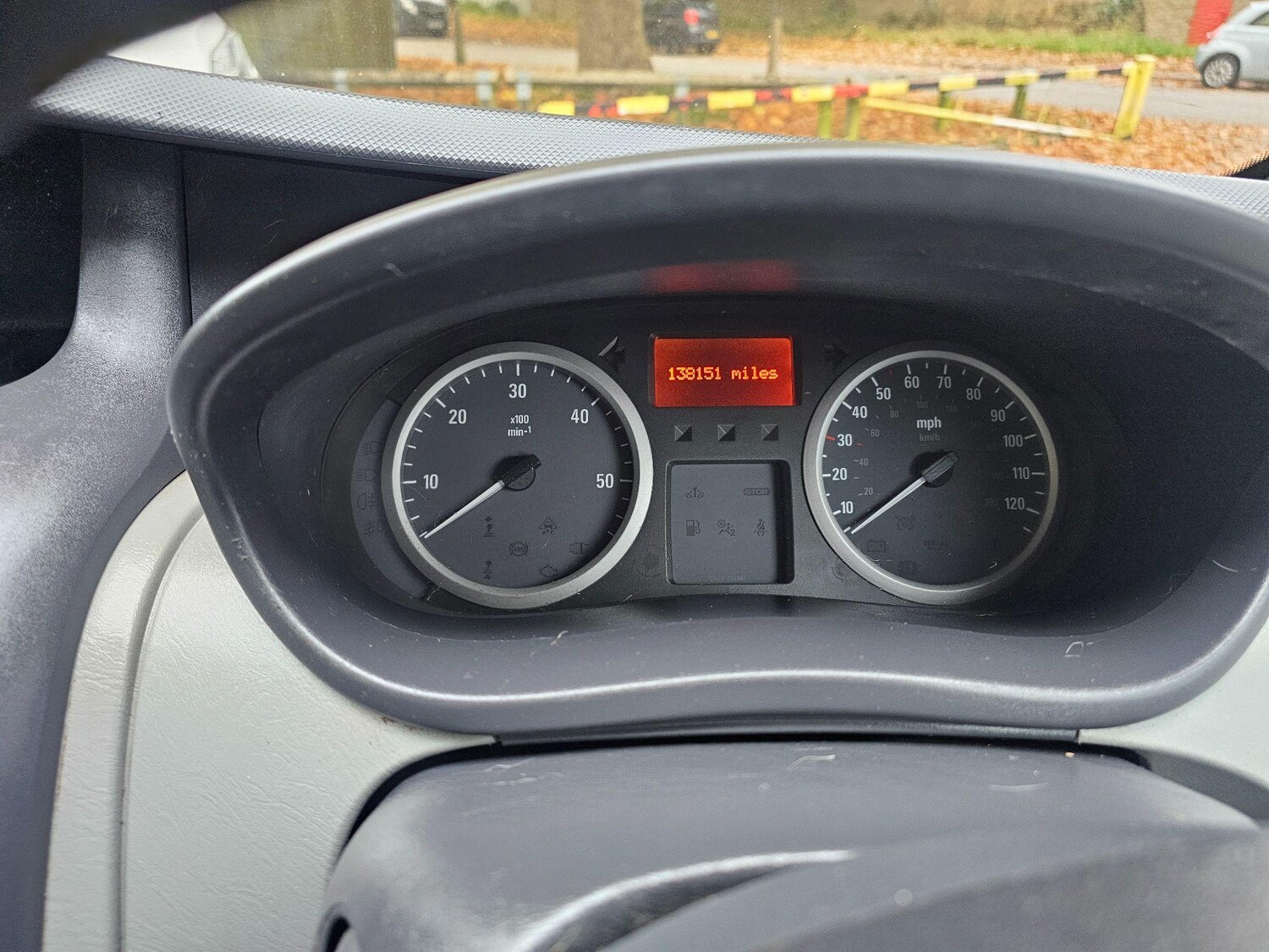 Vehicle 10