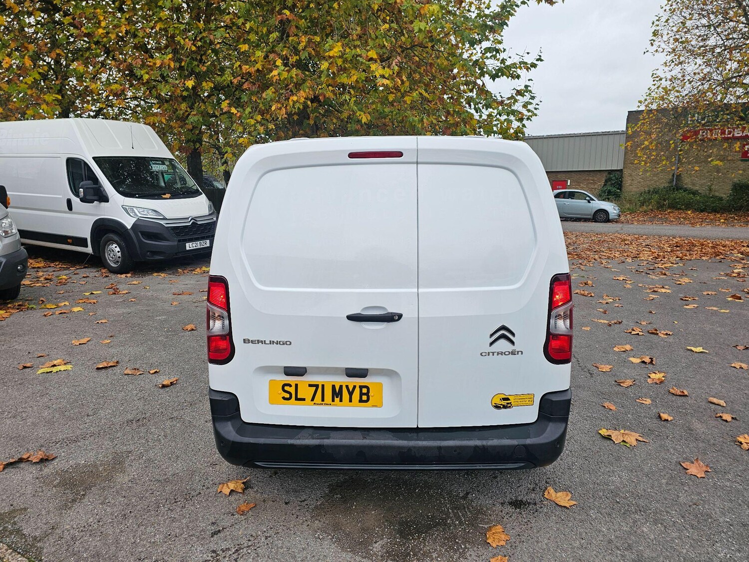 Vehicle 4