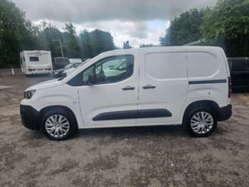 Used Peugeot Partner 2019 for sale - 75120965: Photo