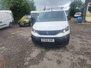 Used Peugeot Partner 2019 for sale - 75120965: Photo