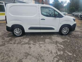 Used Peugeot Partner 2019 for sale - 75120965: Photo