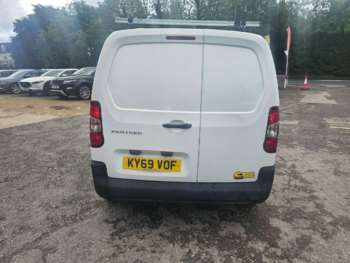 Used Peugeot Partner 2019 for sale - 75120965: Photo