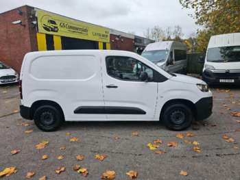 Used Citroen Berlingo 2021 for sale - 73975365: Photo