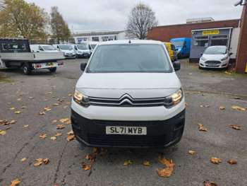Used Citroen Berlingo 2021 for sale - 73975365: Photo
