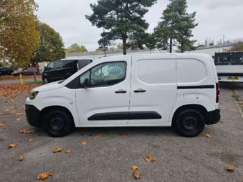 Used Citroen Berlingo 2021 for sale - 73975365: Photo