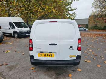 Used Citroen Berlingo 2021 for sale - 73975365: Photo