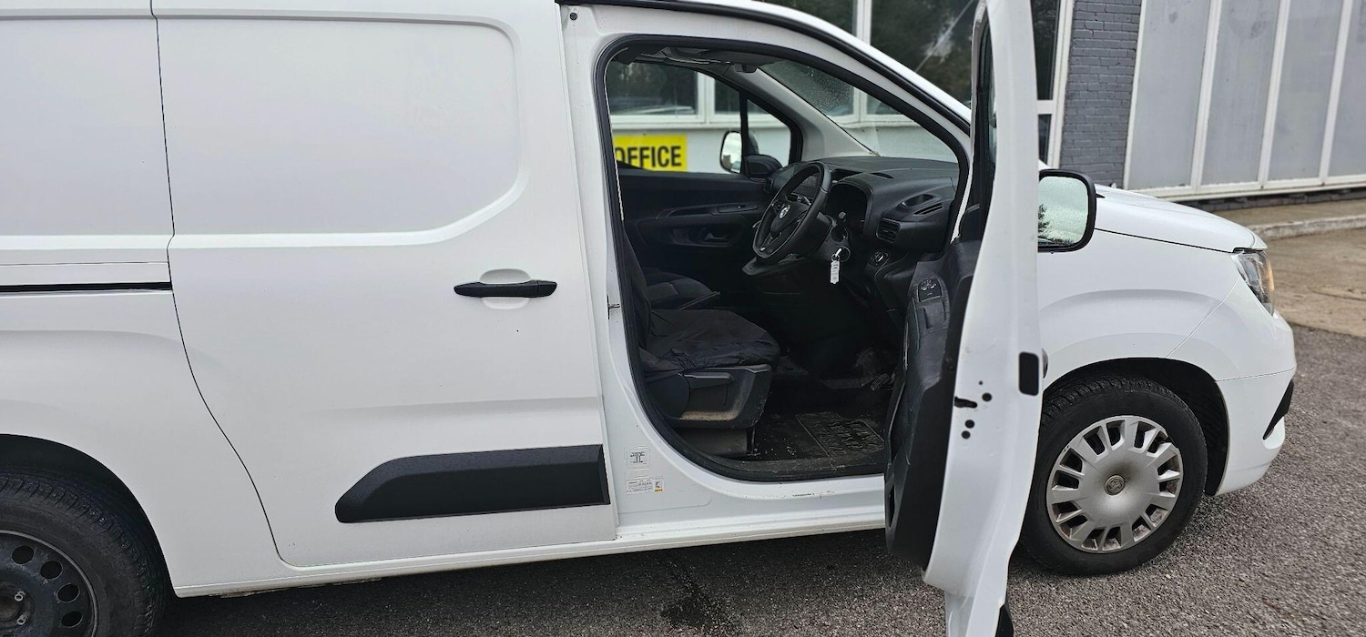 Used Vauxhall Combo 2020 for sale - 76512401: Photo 10