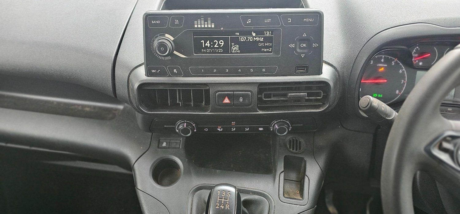 Used Vauxhall Combo 2020 for sale - 76512401: Photo 11