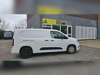 Used Vauxhall Combo 2020 for sale - 76512401: Photo