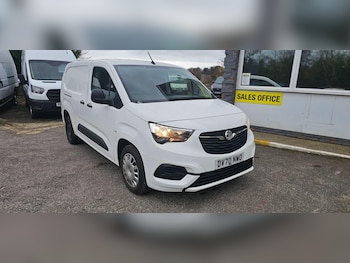Used Vauxhall Combo 2020 for sale - 76512401: Photo