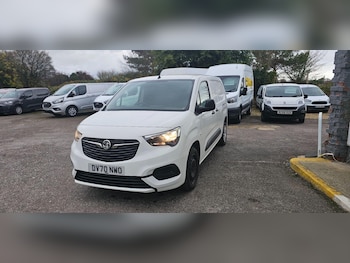 Used Vauxhall Combo 2020 for sale - 76512401: Photo