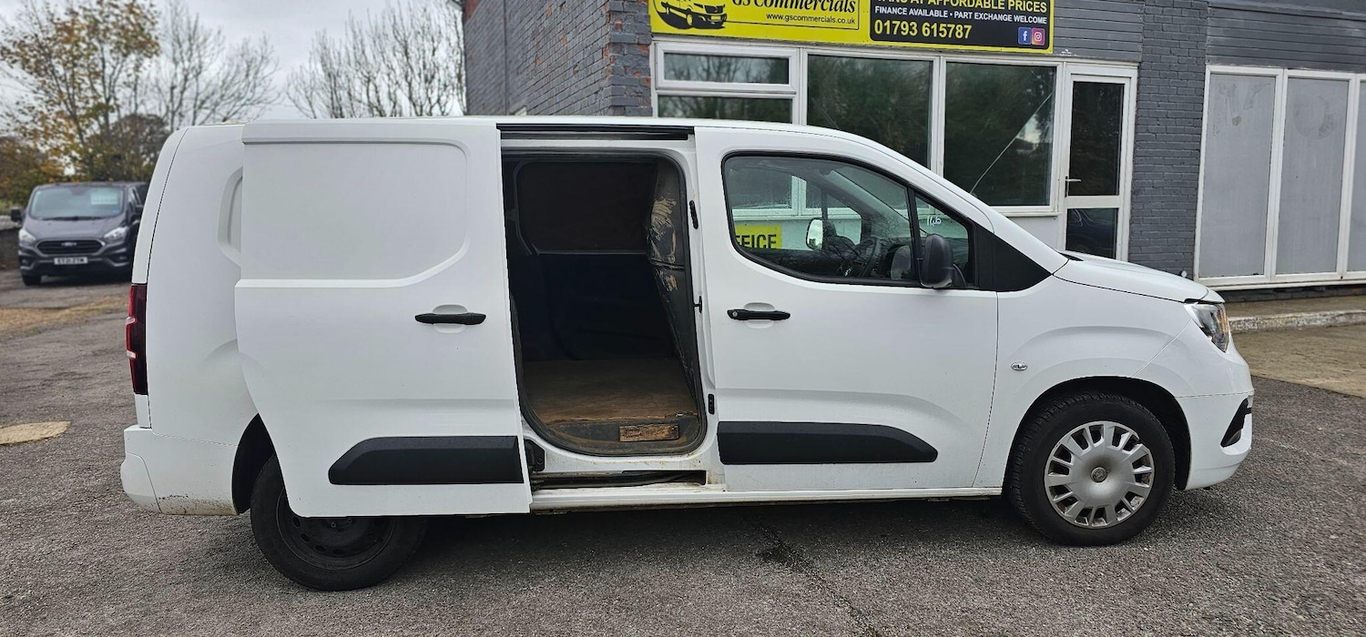 Used Vauxhall Combo 2020 for sale - 76512401: Photo 9