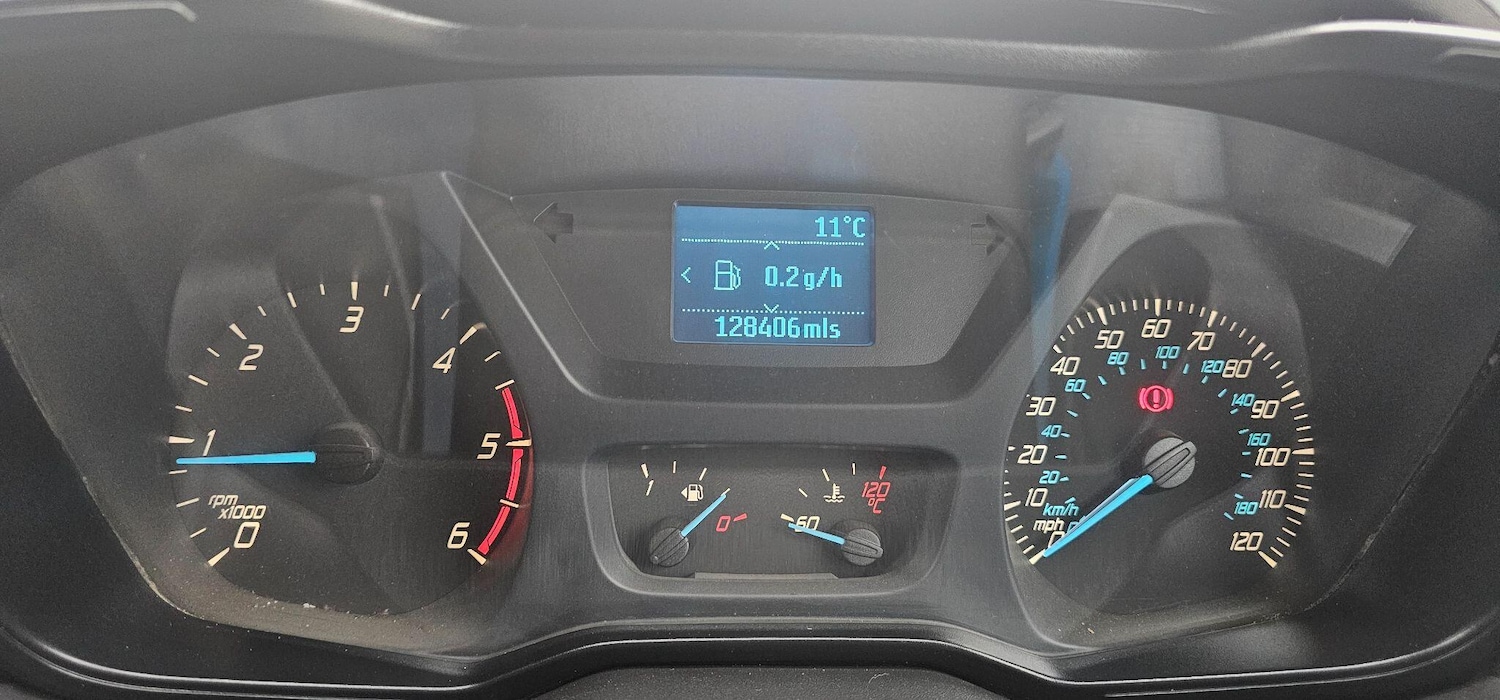 Used Ford Transit Custom 2016 for sale - 76992645: Photo 12