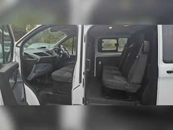 Used Ford Transit Custom 2016 for sale - 76992645: Photo