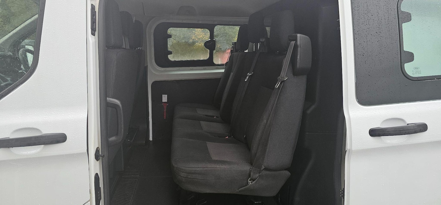 Used Ford Transit Custom 2016 for sale - 76992645: Photo 5