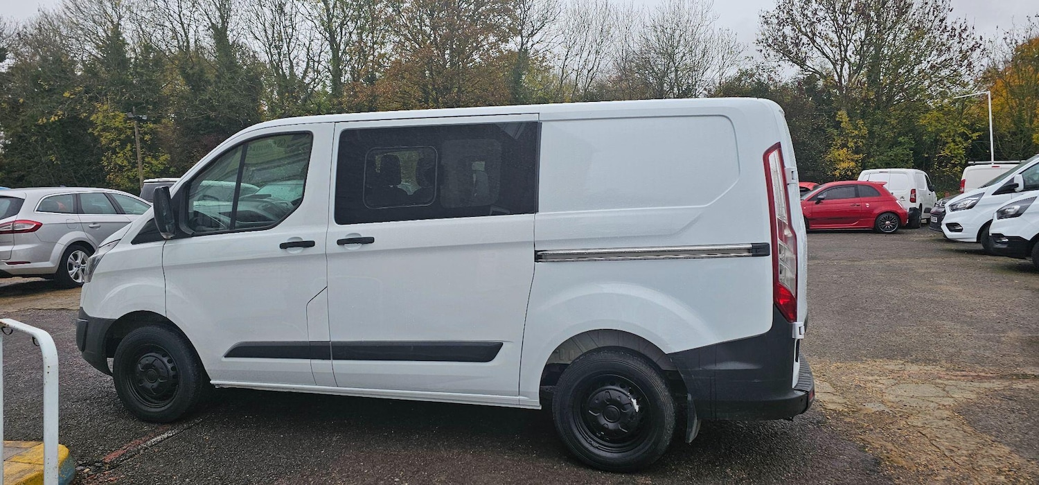 Used Ford Transit Custom 2016 for sale - 76992645: Photo 6