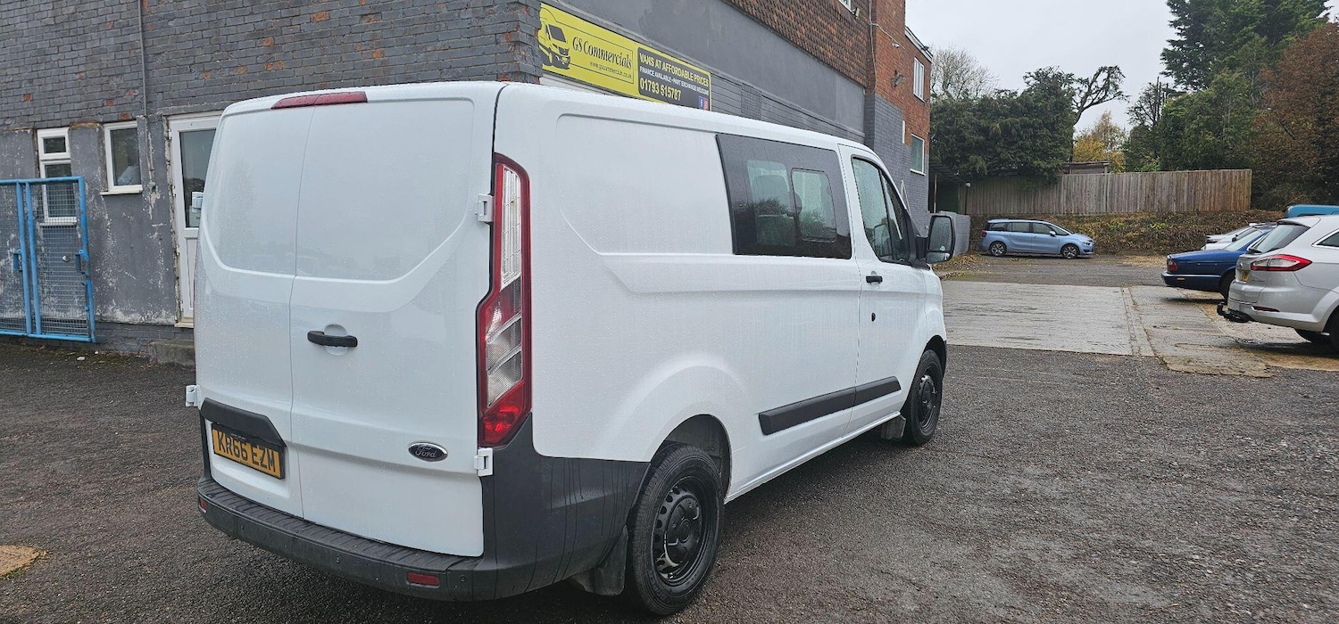 Used Ford Transit Custom 2016 for sale - 76992645: Photo 9