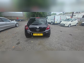 Used Vauxhall Corsa 2011 for sale - 79809001: Photo