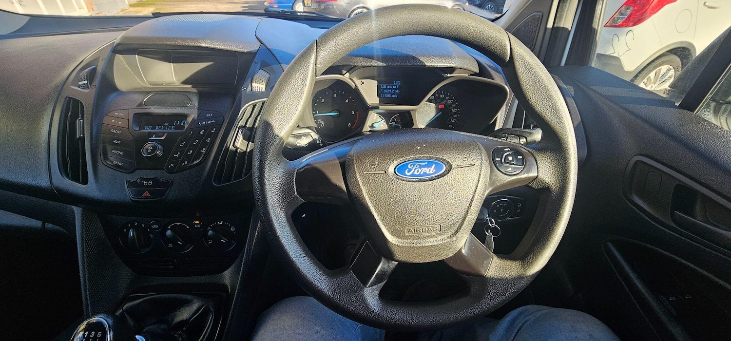 Used Ford Transit Connect 2016 for sale - 77017082: Photo 10