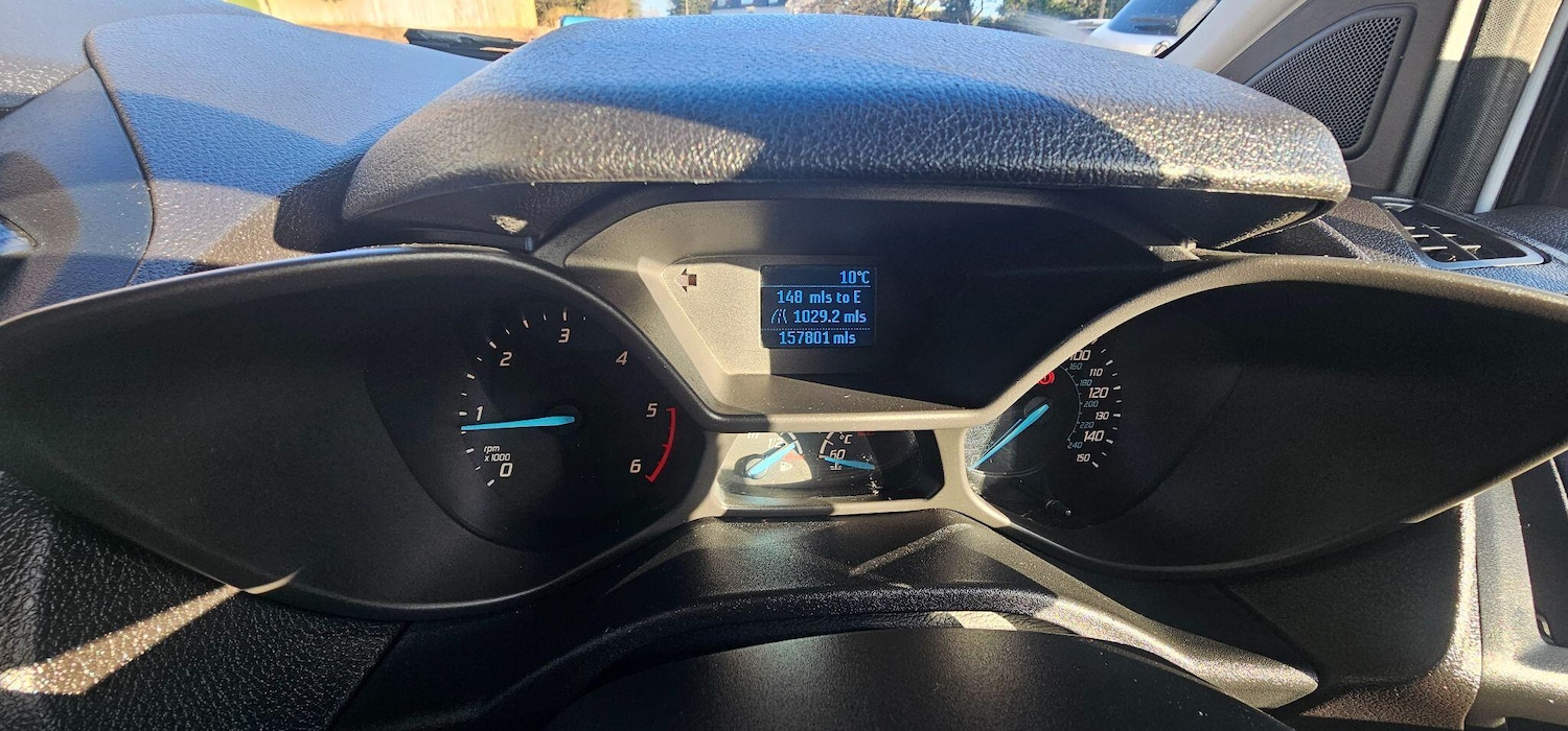 Used Ford Transit Connect 2016 for sale - 77017082: Photo 11