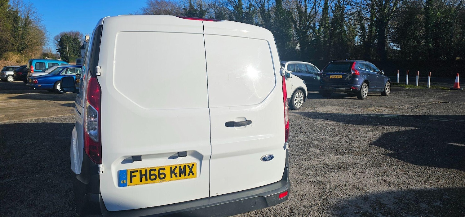 Used Ford Transit Connect 2016 for sale - 77017082: Photo 2