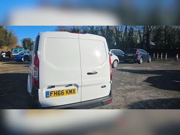 Used Ford Transit Connect 2016 for sale - 77017082: Photo