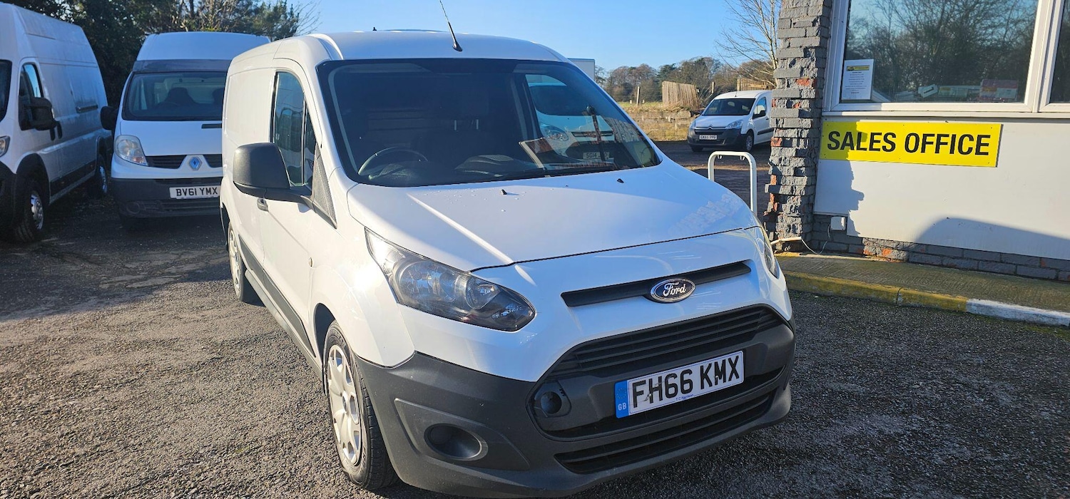 Used Ford Transit Connect 2016 for sale - 77017082: Photo 3