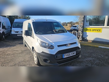 Used Ford Transit Connect 2016 for sale - 77017082: Photo