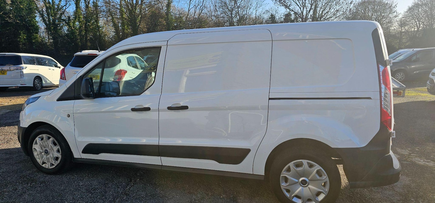 Used Ford Transit Connect 2016 for sale - 77017082: Photo 4