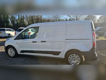 Used Ford Transit Connect 2016 for sale - 77017082: Photo