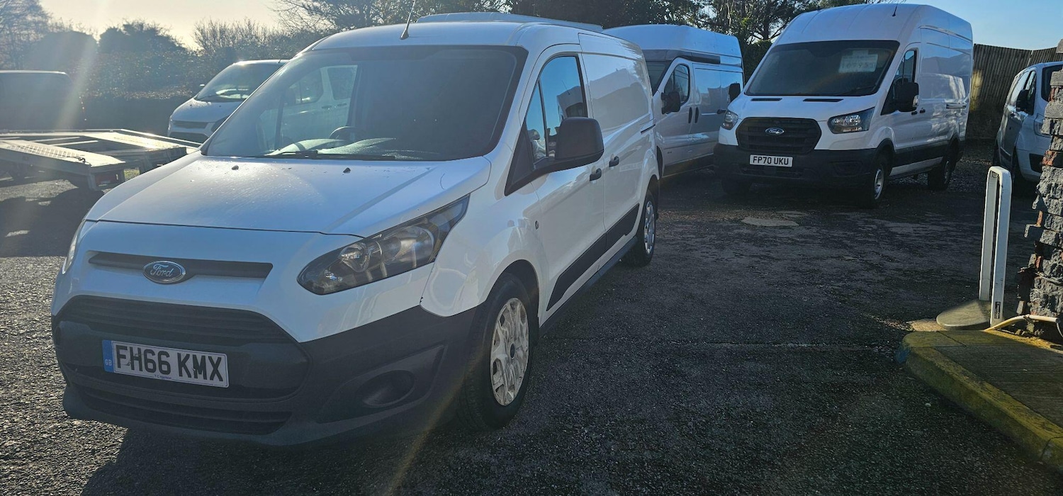 Used Ford Transit Connect 2016 for sale - 77017082: Photo 5