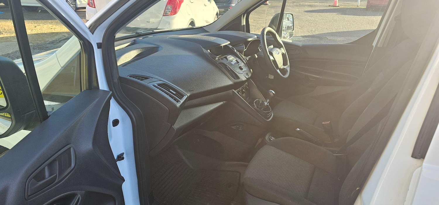 Used Ford Transit Connect 2016 for sale - 77017082: Photo 6