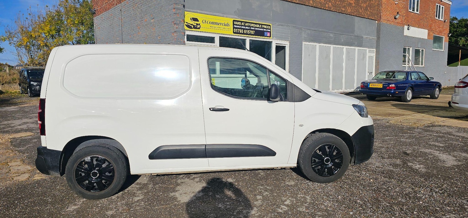 Used Citroen Berlingo 2019 for sale - 76349200: Photo 1