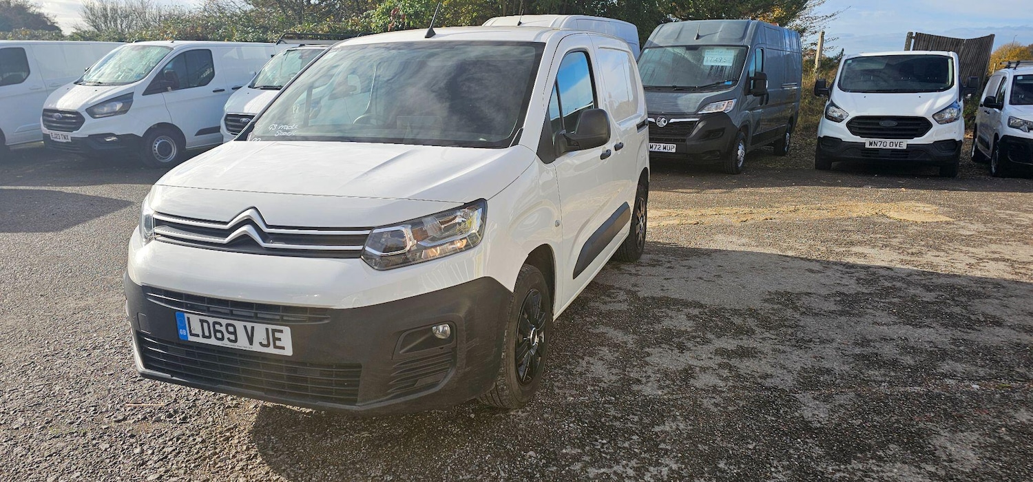 Used Citroen Berlingo 2019 for sale - 76349200: Photo 4