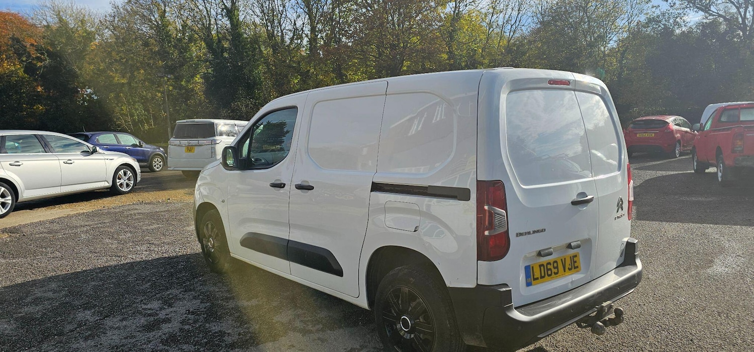Used Citroen Berlingo 2019 for sale - 76349200: Photo 5