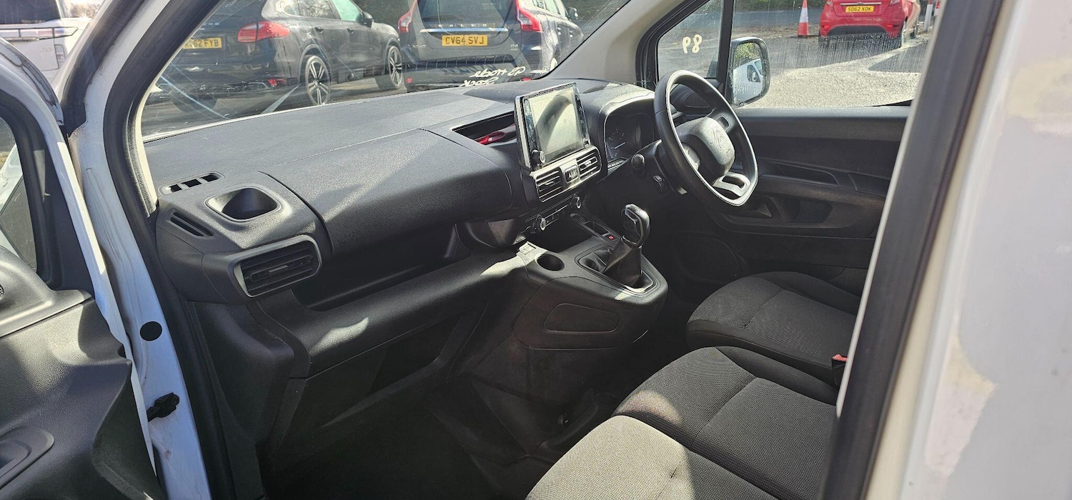 Used Citroen Berlingo 2019 for sale - 76349200: Photo 6