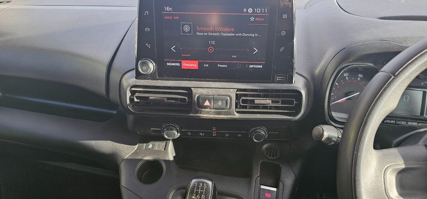 Used Citroen Berlingo 2019 for sale - 76349200: Photo 7