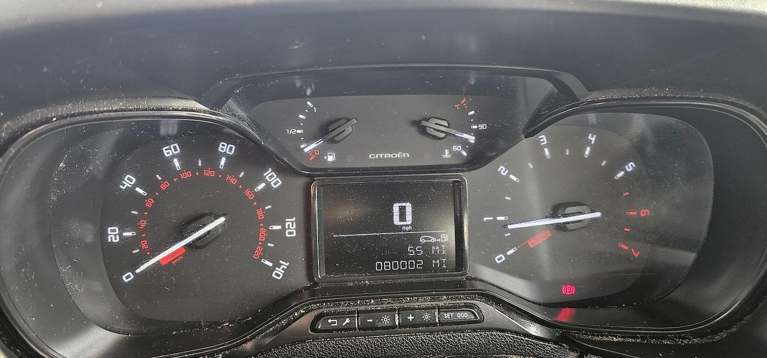 Used Citroen Berlingo 2019 for sale - 76349200: Photo 9