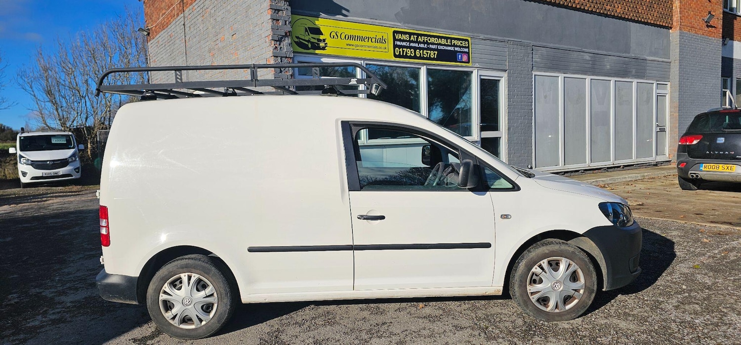 Used Volkswagen Caddy for sale - 76700559: Photo 1